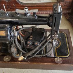 Graybar Sewing Machine 