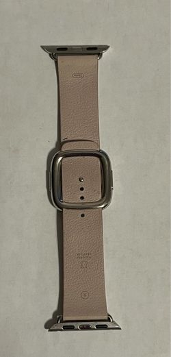 Apple Watch leather band Rose Size Small  Genuine
