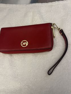 Michael Kors,  One size Leather Wristlet
