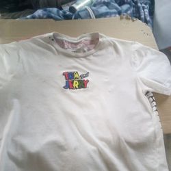 Rom And Jerry T-shirt