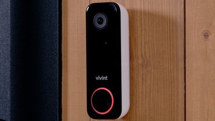 Vivint Doorbell Camera Pro 2nd Gen And Outdoor Camera Pro