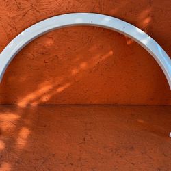 2018 - 2023 AUDI Q5 REAR LEFT SIDE QUARTER WHEEL ARCH FLARE MOLDING OEM