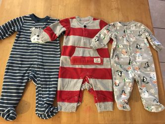 Baby Boy Winter Clothes-3 Months