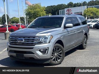 2020 Ford Expedition