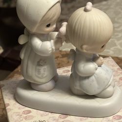 Precious Moments With box