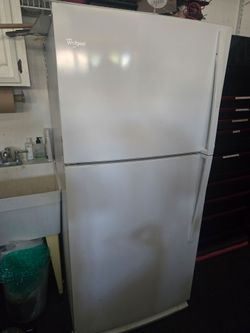 refrigerator