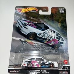 Toyota AE86 Hot Wheel