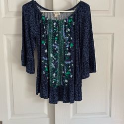 NEW (tag Still On) STYLE. & COMPANY TOP