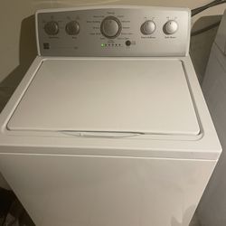 Washer & Dryer Pick Up Only