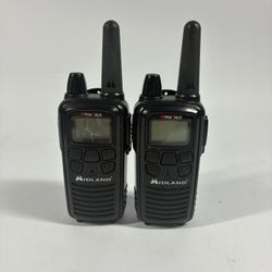 Midland xtra talk 18cvp12-revc (pair)  Handheld Two Way Radio LXT600PA