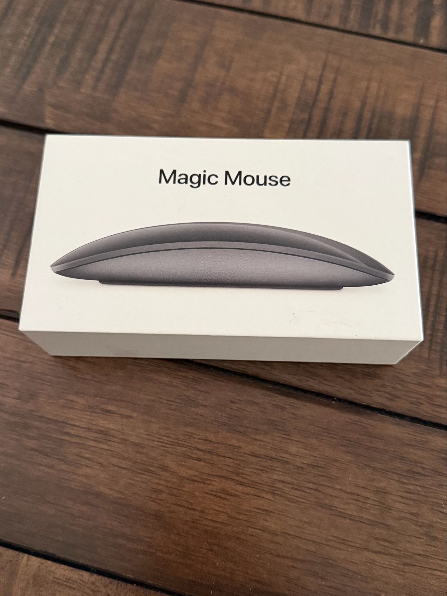 Apple Magic Mouse 2