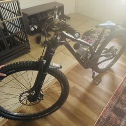 MTB Evil Mountain Bike 