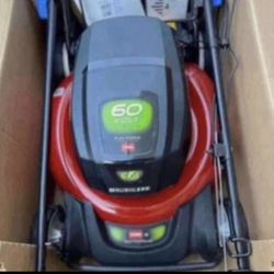 Toro Recycler 21 in. SmartStow 60-Volt Lithium-lon Brushless Cordless Battery Walk Behind Mower RWDh