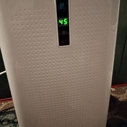 Heater Fan Air Humidifier AC Unit