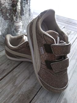 Girl puma