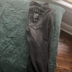 Black Ksubi Jeans