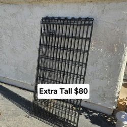 Extra Tall Pet Gate 