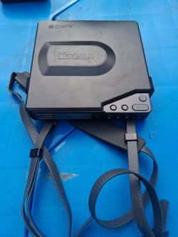 Sony Discman d15