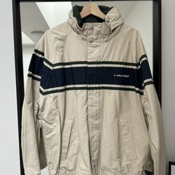 Vintage Tommy Hilfiger Jacket