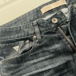 Jeans Guess Men size 34x32 Fit relaxed NEW