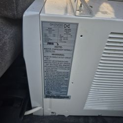 Window AC Units X2
