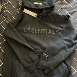Essentials Hoodie