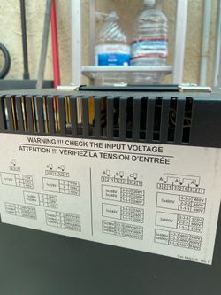 Battery charger 12v to 48v DC