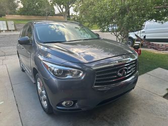 2013 Infiniti Jx35