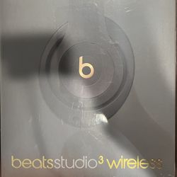 Beats Studio3 Wireless