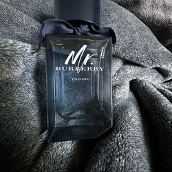 Mr Burberry Indigo 