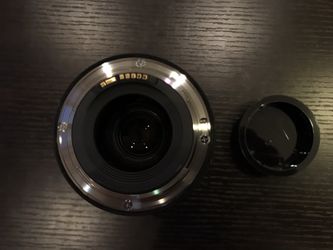 Canon EF 16-35mm f/4L IS USM Lens