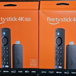 🔥 STICK 4K MAX