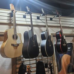 Takamine Guitars