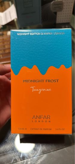 Midnight Frost Tangerine