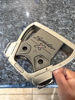 TaylorMade Spider X Putter