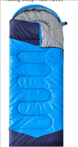 Sleeping Bag OSK BLUE
