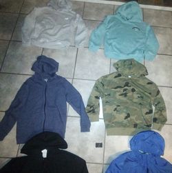 Boys Sweaters Size 7-8
