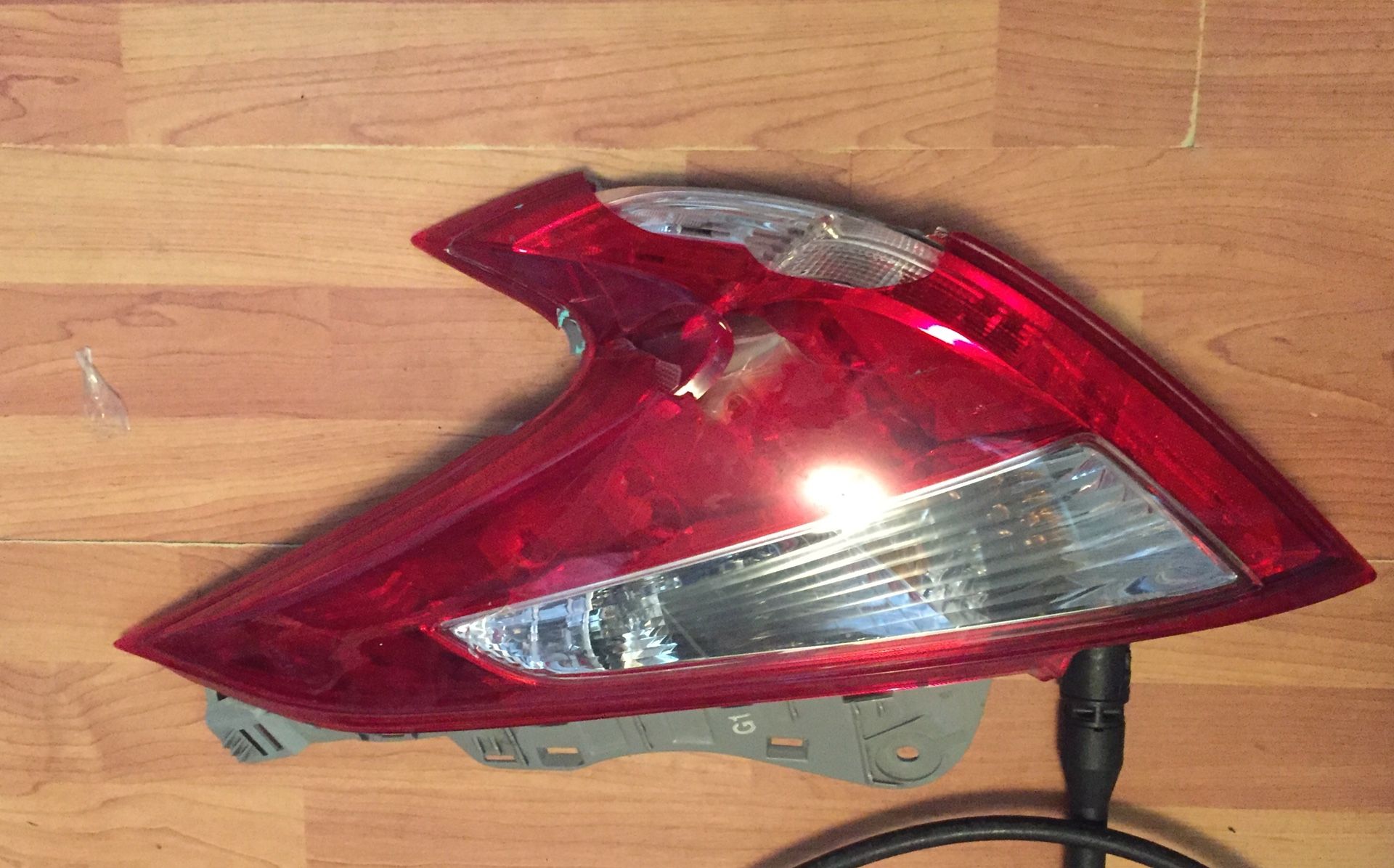 370 2011-2017 Passenger side