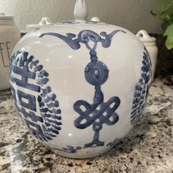 Ginger Jar