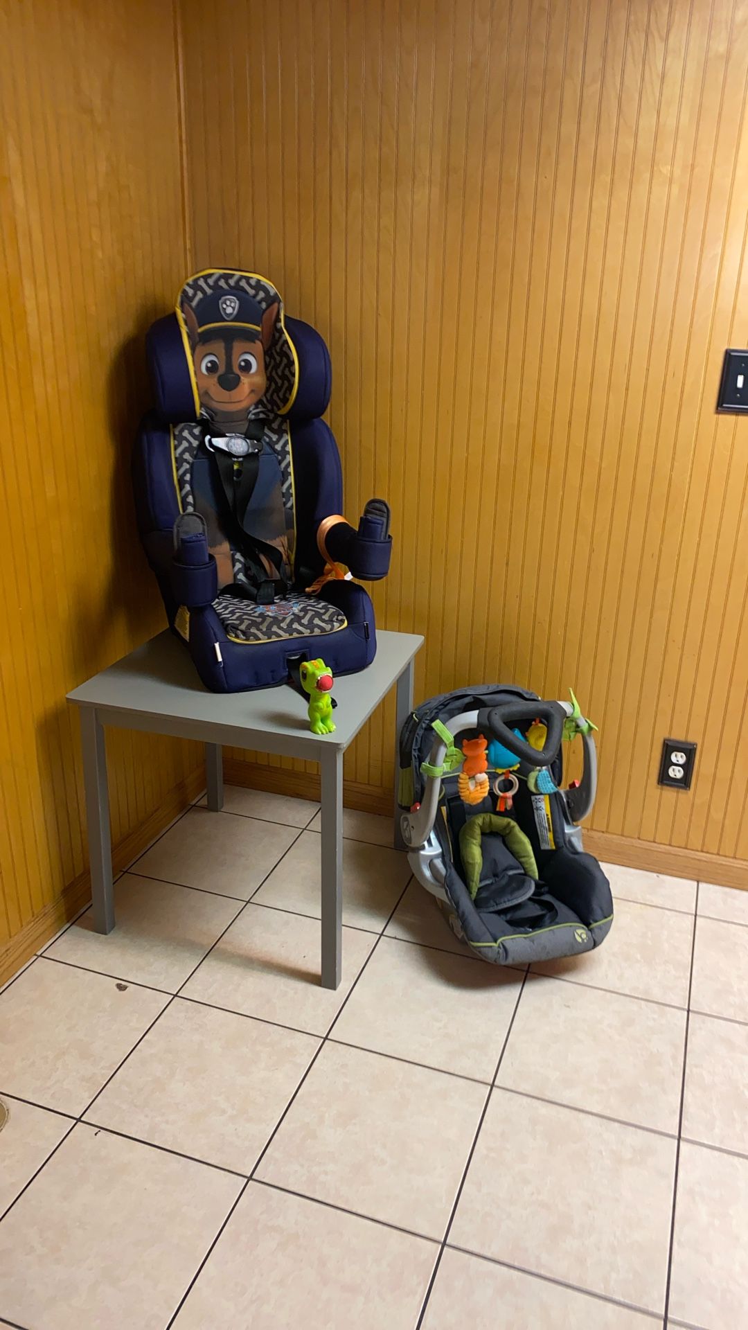 Car seats