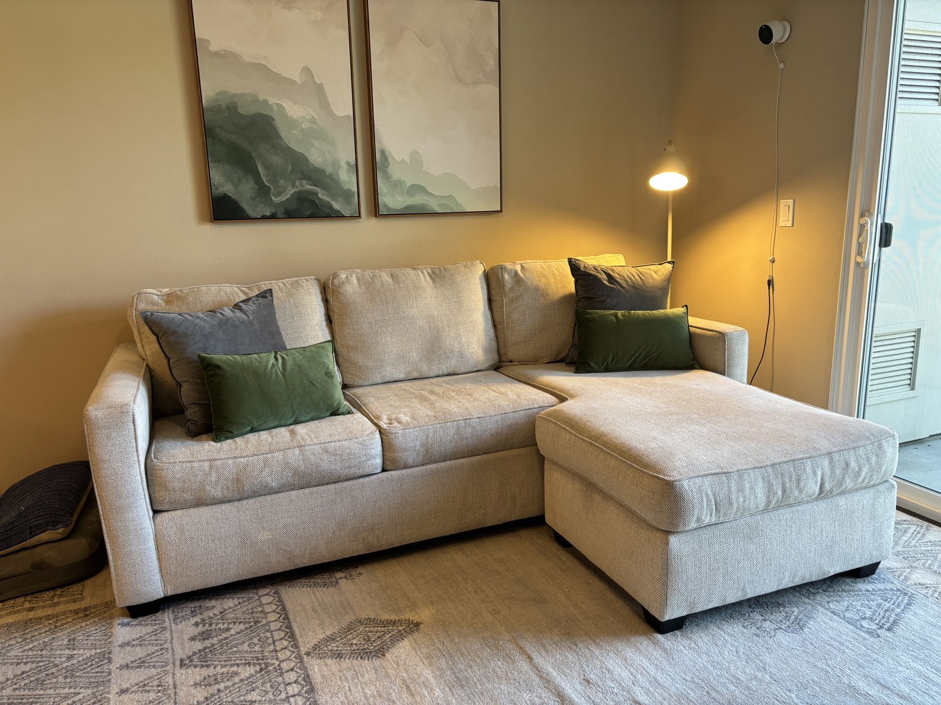 Chaise Sofa