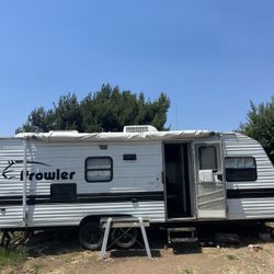 1998 - 24ft Prowler Travel Trailer 