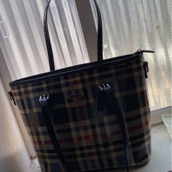 Burberry Side Bag