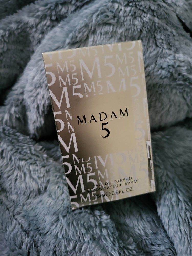 I Have Madam 5 For Sale Eau De Parfum For Sale Open Box