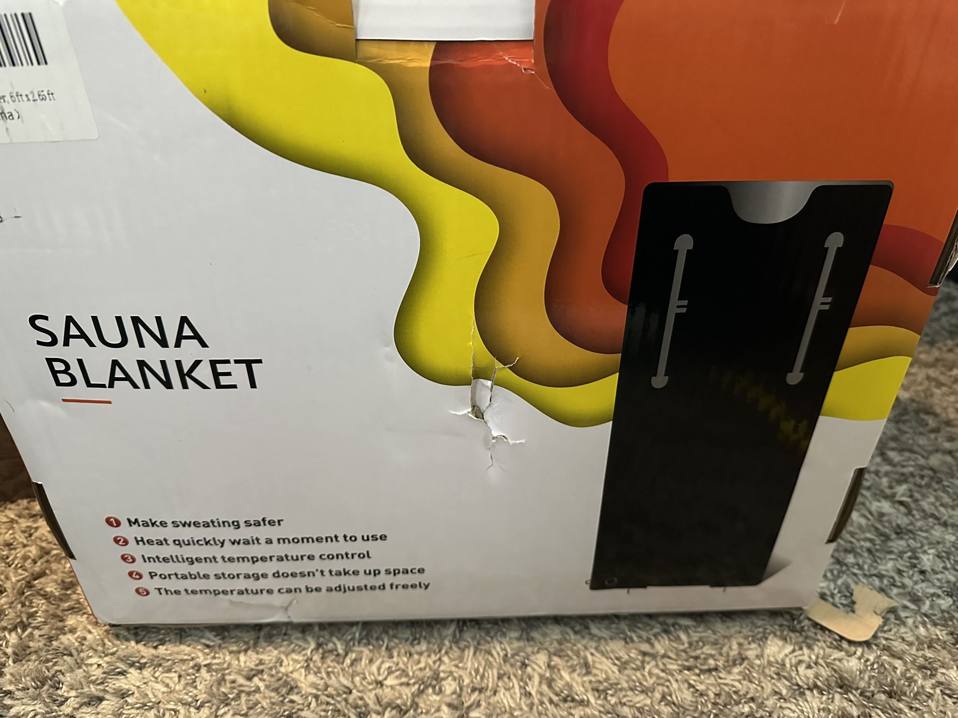 Infrared Sauna Blanket