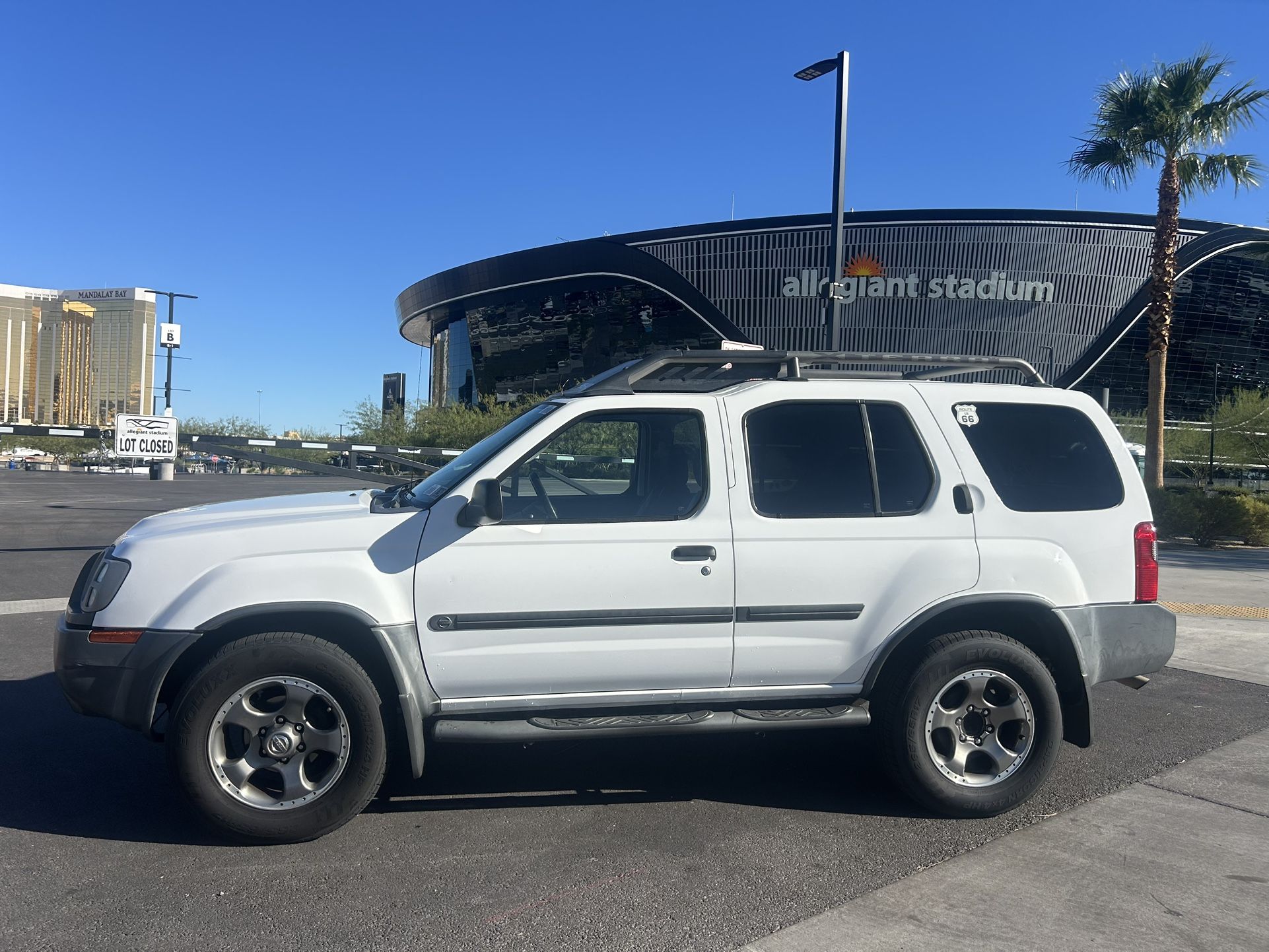 2004 Nissan Xterra