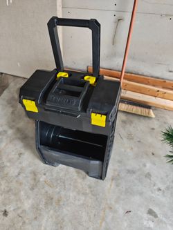 Stanley rolling toolbox