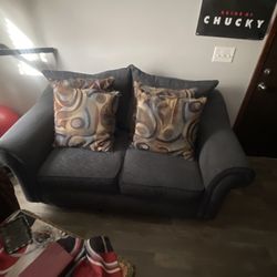 Single Couch 