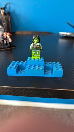 Morro possession mini figure