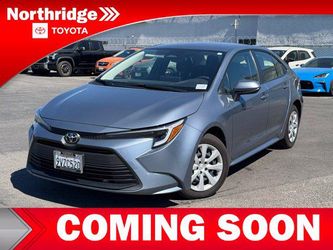 2026 Toyota Corolla Hybrid